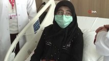 Türkiye'de ilk kez kistik fibrozis tanılı bir pediatrik vakaya akciğer nakli