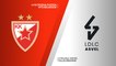 EB ANGT Finals Highlights: U18 Crvena Zvezda mts Belgrade-U18 LDLC ASVEL Villeurbanne