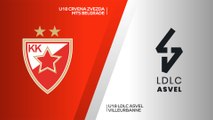 EB ANGT Finals Highlights: U18 Crvena Zvezda mts Belgrade-U18 LDLC ASVEL Villeurbanne
