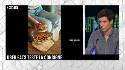 SMART IMPACT - L'invité de SMART IMPACT : Bastien Pahus (Uber Eats)