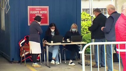 В Европе начинается вакцинация подростков