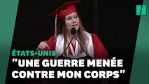 Au Texas, cette lycéenne profite de la remise de diplôme pour défendre le droit à l'avortement