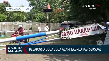 21 Alumni SMA Selamat Pagi Indonesia Kota Batu Laporkan Dugaan Kekerasan Seksual