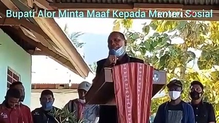 Ini Alasan PDIP Cabut Dukungan Untuk Bupati Alor Usai Viral Video Marah Ke Risma