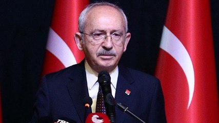 Kılıçdaroğlu’ndan Cumhurbaşkanı Erdoğan’a yanıt