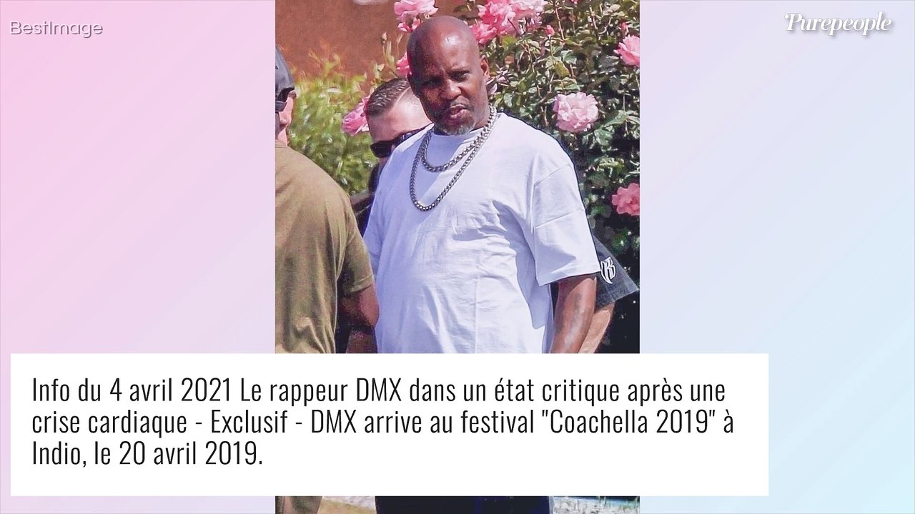 Mort de DMX : Comment Chantal Goya s'est retrouvée sur son album posthume