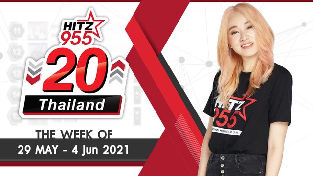 HITZ 20 Thailand Weekly Update | 06-06-2021
