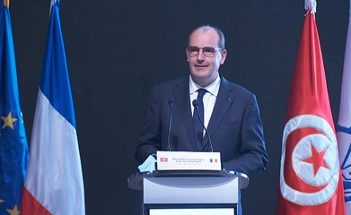 Rencontre économique sur le thème du numérique à Tunis