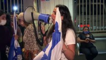 Israelitas divididos quanto a governo de coligação