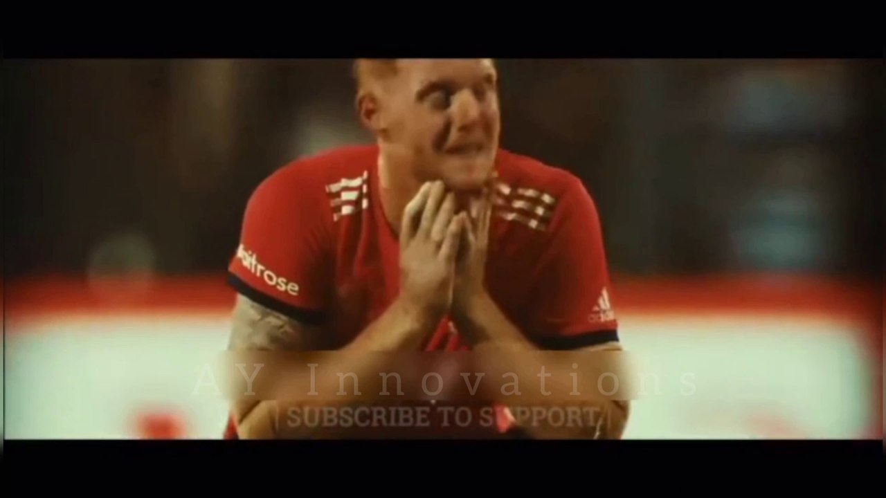 A Tribute to Ben Stokes | Zero To Hero Journey | Ben Stokes X Ya Lili