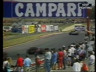 462 F1 10 GP Hongrie 1988 P3