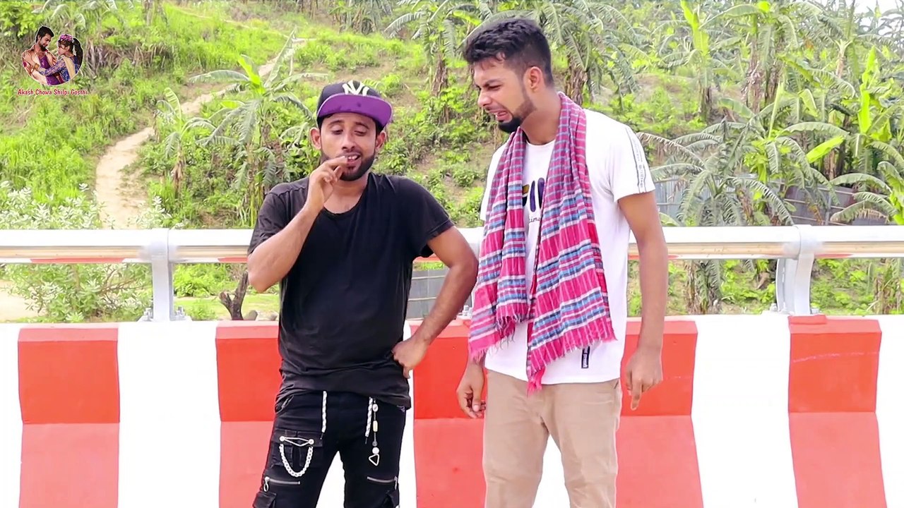 এক্সকিউজ মি _ Excuse me _Harun Kisinger_ Top Funny Comedy Video _ Dm Akash Khan _ Sumi _ Dance Cover(1080P_HD)