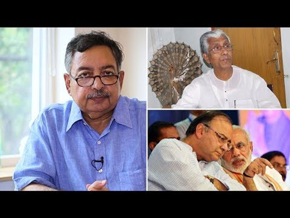 Jan Gan Man Ki Baat, Episode 102: Censoring of Tripura CM's Speech and Demonetisation