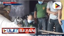 5 drug suspects, arestado sa drug den sa Cebu City; P86-K halaga ng iligal na droga, nasabat