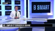 SMART BOURSE - L'invité de la mi-journée : Thomas Costerg (Pictet WM)
