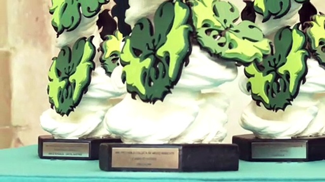 Crespo define a galardonados en los Premios de Medio Ambiente como "el espejo en el que mirarnos"