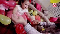 بابا جاب لي بالون - جنى مقداد  طيور بيبي Toyor Baby