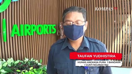 Download Video: Viral WNA Curhat Bayar Parkir 9,6 Juta, Ini Kata Pihak Bandara Ngurah Rai Bali