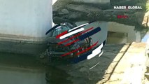 Şanlıurfa'da otomobil köprüden uçtu: 5 ölü