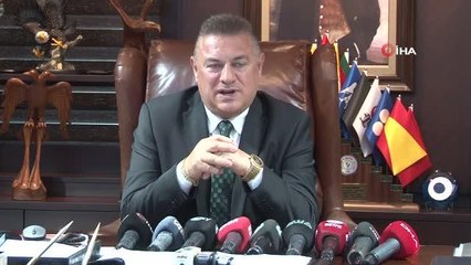 Hasan Kartal: "Bu federasyon gidene kadar görevde bulunmayacağım"