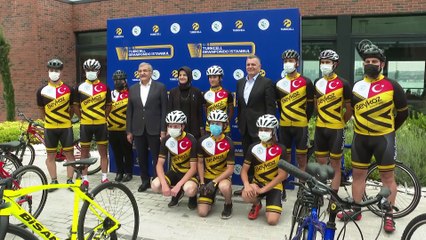 İSTANBUL - Bisiklet yarışı heyecanı yaşanacak