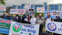 Türkiye Aile Birliği, Ankara'ya 