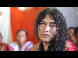 Manipur's 'Iron Lady’ Irom Sharmila campaigns for “clean, welfare-based government”