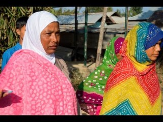 Meet Najima Bibi, the first Muslim woman to contest elections in Manipur