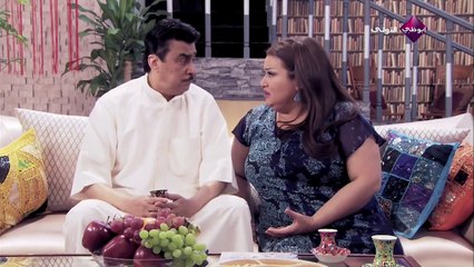 مسلسل تذكرة داوود - الحلقة 1