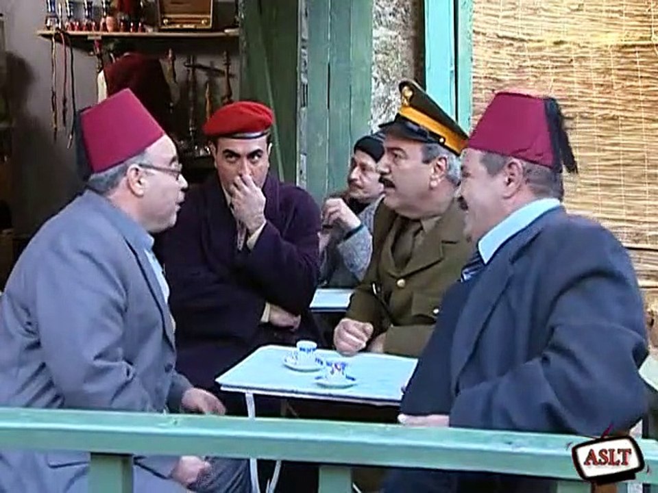 مسلسل رجل الانقلابات - الحلقة 1