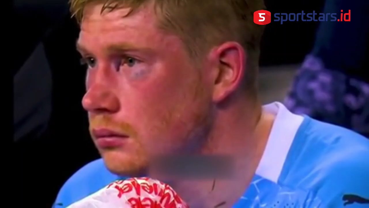 De Bruyne Absen di Laga Perdana Kontra Rusia, Martinez Siapkan Topeng Pengaman