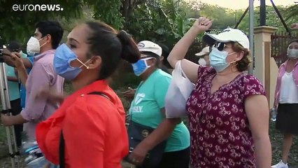 Nicaragua | Clamor internacional tras la inhabilitación de Cristiana Chamorro