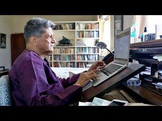 Kiran Nagarkar interview: “The Erasure of Memory on a Monstrous Scale”