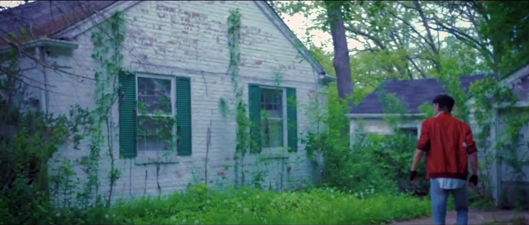 EVIL EVERYWHERE - -  Trailer (2021)