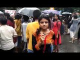 केरल की हादिया के कथित ‘लव जिहाद’ मामले में हाईकोर्ट के फैसले के ख़िलाफ़ प्रदर्शन
