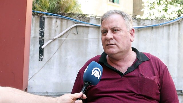 BEYRUT - Çalışmak için 37 yıl önce Lübnan'a gelen Mardinli Önen, yıllar sonra Türkiye'ye hasret ve hayranlıkla bakıyor