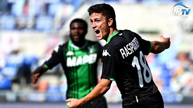 Mercato OM : présentation de Giacomo Raspadori