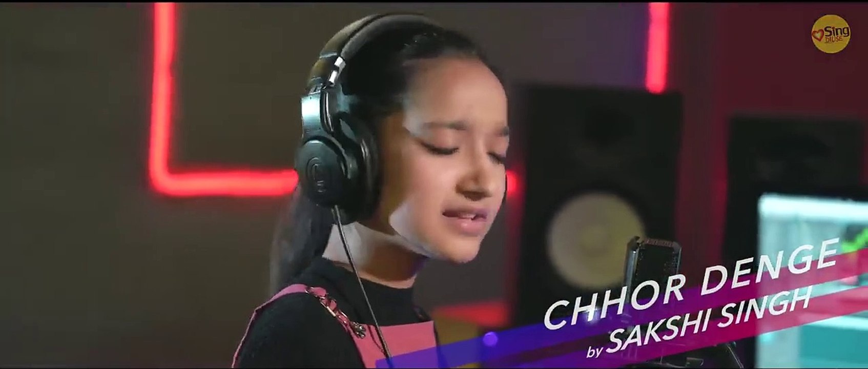 Chhor Denge _ cover by Sakshi Singh _ Parampara Tandon _ Sachet-Parampara _ Nora Fatehi _ Arvindr K