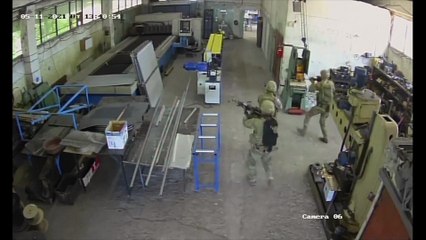 Захват завода в Болгарии: на солдат НАТО подали в суд