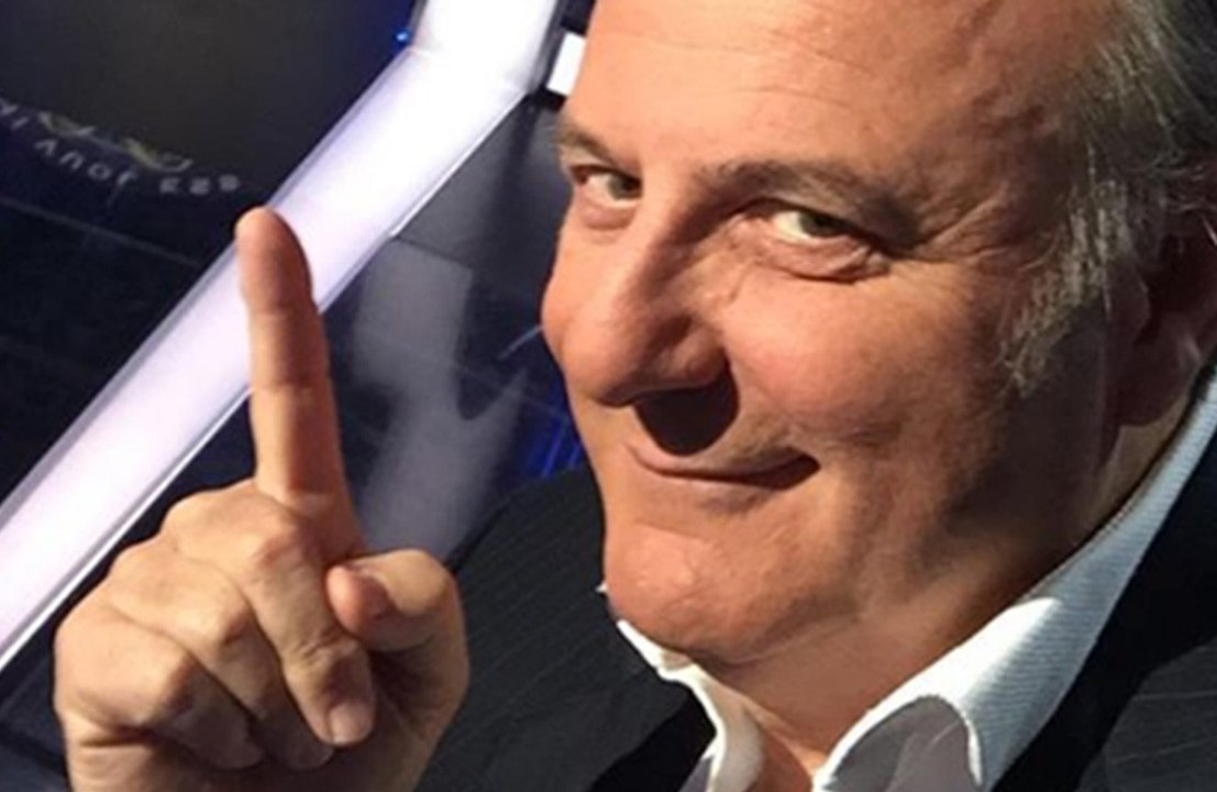 Gerry Scotti rivela: 'Mia madre non mi ha parlato per tre anni'