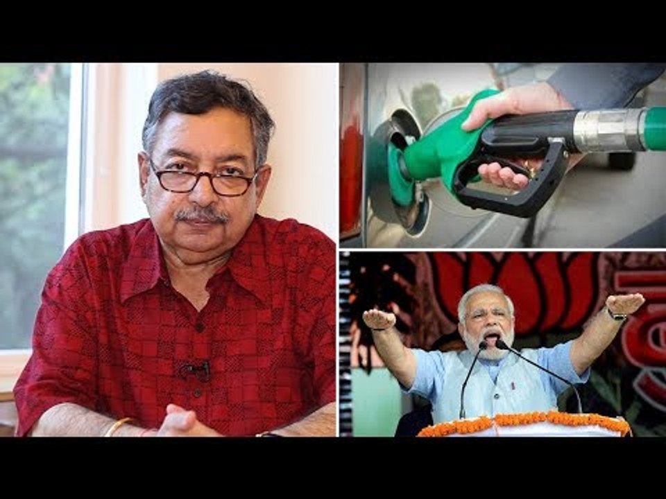 Jan Gan Man Ki Baat, Episode 112: Rising Fuel Prices and Post-Demonetisation India