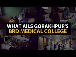 What Ails Gorakhpur's BRD Medical College