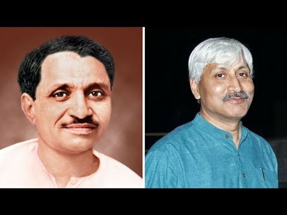 Deendayal Upadhyaya: Why does the RSS need him as an icon?