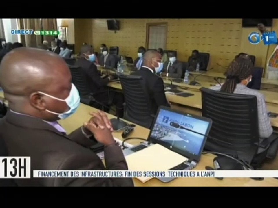 RTG/ Financement des infrastructures au Gabon- fin des sessions techniques à l’ANPI