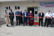 Boyabat'ta Halk Eğitimi Merkezi Müdürlüğünce yıl sonu sergisi açıldı