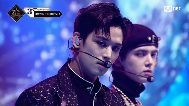 [최초공개] ♬ KINGDOM COME - 더보이즈(THE BOYZ)ㅣ파이널 경연