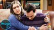Top 10 Times The Big Bang Theory Tackled Serious Issues