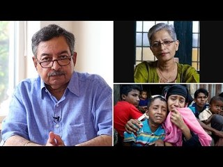 Jan Gan Man Ki Baat, Episode 113: Gauri Lankesh's Murder and Rohingya Refugees