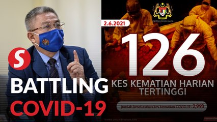 26,000 deaths by Sept not impossible, says Dr Adham