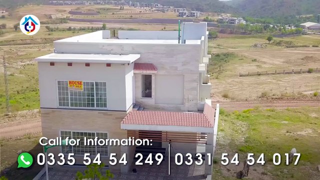 Bahria Garden City Islamabad || 12 Marla House for Sale || Bahria Town Garden City || Advice Associates